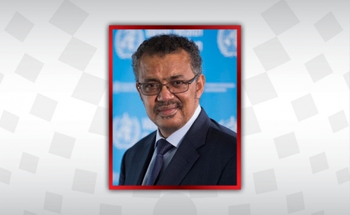 WHO Director-General lauds HRH Prince Khalifa’s commitment to health for all