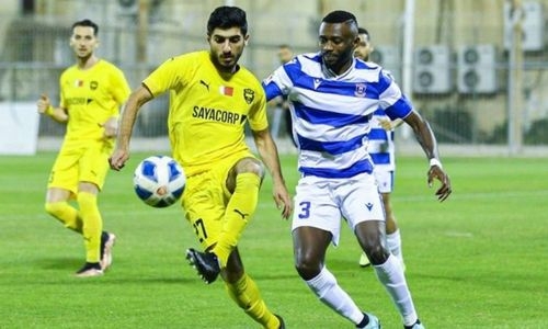 Manama lift BFA Cup with shootout victory