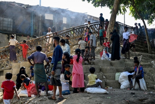 Rising Hostility Forces Rohingya Refugees into Fear Across Malaysia