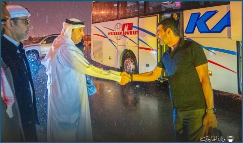 Government Facilitates Safe Return of Bahrainis Stranded Abroad Government Facilitates Safe Return of Bahrainis Stranded Abroad