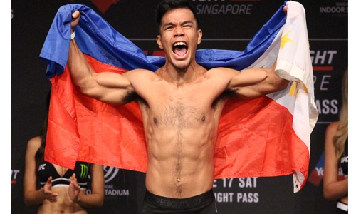 ‘Dy Incredible’ stays with Brave CF