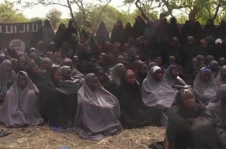 Nigeria mulls Boko Haram prisoner amnesty in return for Chibok girls Nigeria mulls Boko Haram prisoner amnesty in return for Chibok girls