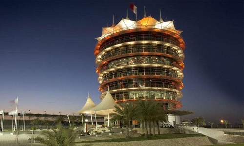 BIC all set to welcome public in F1 Village today BIC all set to welcome public in F1 Village today