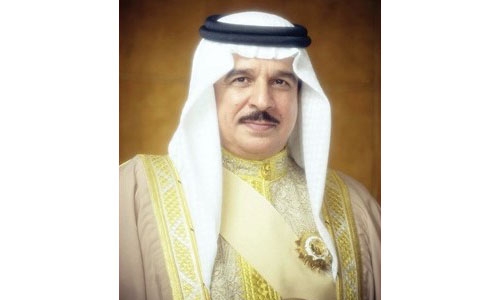 HM King issues four decrees
