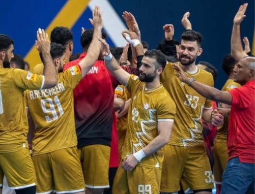Bahrain Handball Names Squad Ahead of Islamic Solidarity Games