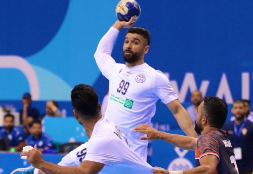 Najma outclass Mudhar in Gulf handball opener