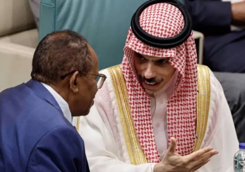 Saudi Arabia to host Sudan peace talks in next three weeks: US