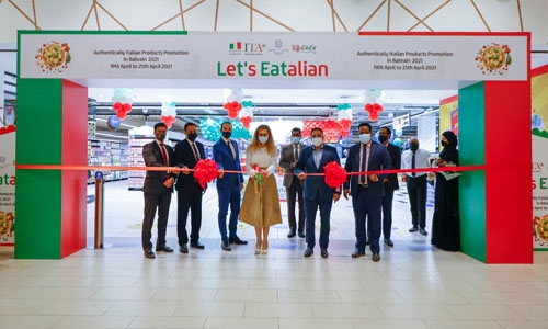 Lulu’s Italian Cuisine Week brings Mediterranean goodness to Bahrain