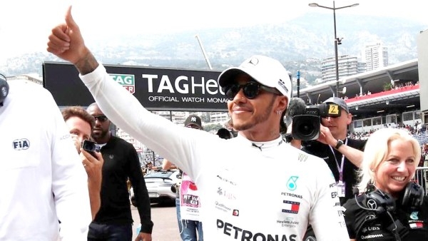 Hami snatches Monaco pole Hami snatches Monaco pole