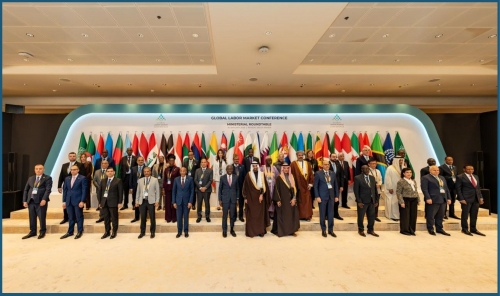 Third Edition of Global Labor Market Conference Concludes with 90 Agreements Third Edition of Global Labor Market Conference Concludes with 90 Agreements