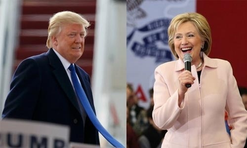 Trump, Clinton clash in wake of Orlando attack
