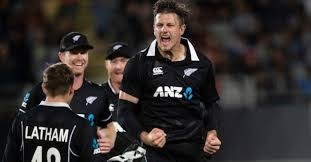 New Zealand beat India by 22 runs in second ODI to seal series 2-0 