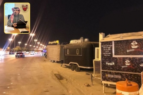 Fixed Pitches and E-Booking System for Food Trucks