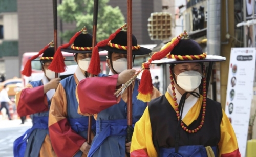 South Korea has 60-plus new virus cases for third day