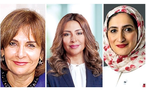 Three Bahraini women on 'Forbes Power Businesswomen' list 