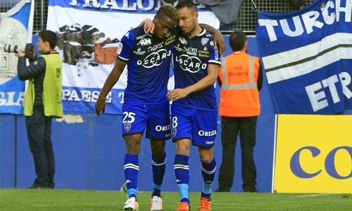 Heat on Michel as Bastia pour pain on Marseille