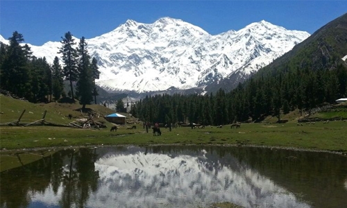 Two alpinists go missing on Pakistan's 'Killer Mountain'