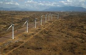 Google drops plan to buy into largest African wind farm Google drops plan to buy into largest African wind farm