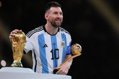 End of an era as Messi prepares to bid farewell to Argentina End of an era as Messi prepares to bid farewell to Argentina