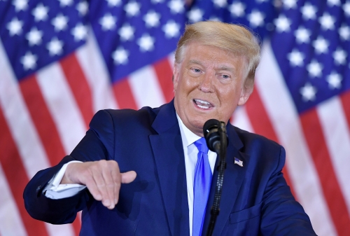 Trump Says Health Is ‘Perfect’ Ahead of 80th Birthday