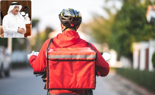Call for more checks on delivery motorbikes and residential restaurants Call for more checks on delivery motorbikes and residential restaurants