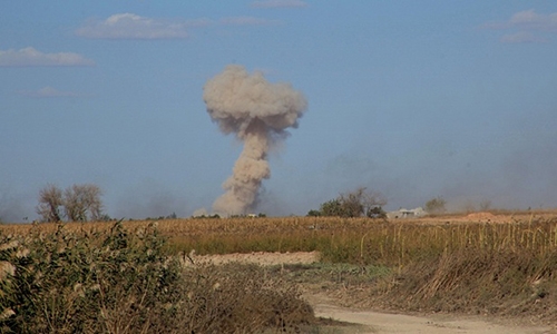 World powers to push for lifting sieges in Syria World powers to push for lifting sieges in Syria