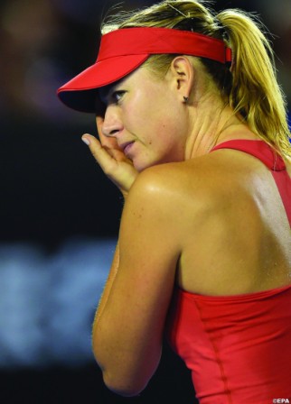 Sharapova opts out of US Open due to injury