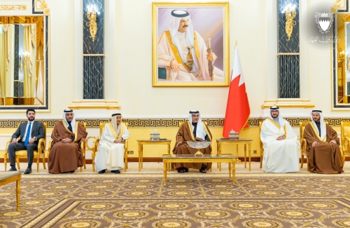 HRH Prince Salman reaffirms confidence in skills and dedication of Bahrain’s workforce