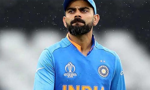 Kohli to quit as India’s T20 captain after World Cup