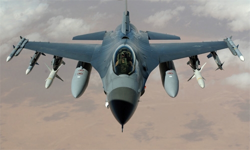 Bahrain to get F-16s as US lifts conditions