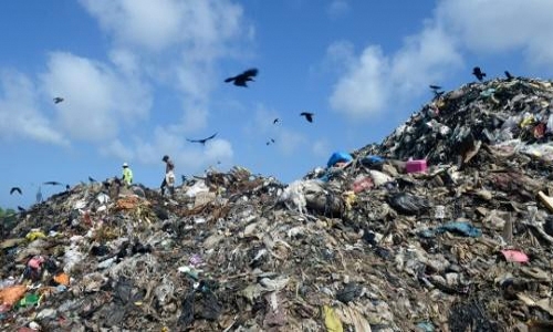 Sri Lanka garbage dump toll rises to 15