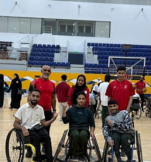 Bahrain Paralympic Committee Hosts First Paralympic Gathering for Students Bahrain Paralympic Committee Hosts First Paralympic Gathering for Students