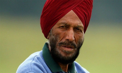Milkha Singh: India's 'Flying Sikh' dies from Covid Milkha Singh: India's 'Flying Sikh' dies from Covid