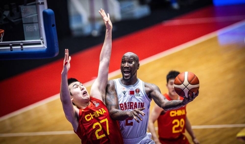 Bahrain just shy of upset win over China