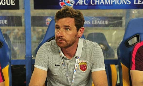Villas-Boas fined $14,000 for Guangzhou complaints