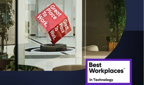 Beyon Ranked Third Among the Middle East’s Best Workplaces in Technology for 2026 Beyon Ranked Third Among the Middle East’s Best Workplaces in Technology for 2026