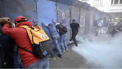 Mexico City Faces Disruptions as World Cup Countdown Begins