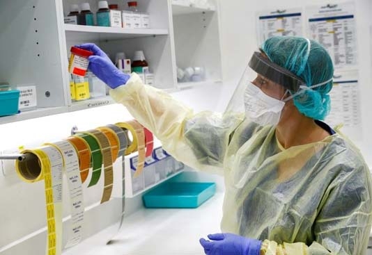 WHO chief calls for widespread virus testing as Europe locks down WHO chief calls for widespread virus testing as Europe locks down