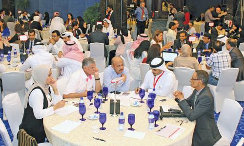 Tamkeen highlights importance of feedback on future plans
