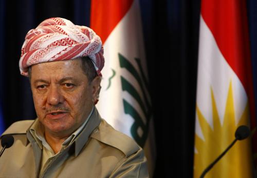 Opposition slams 'political coup' in Iraqi Kurdistan
