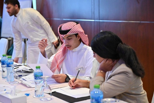 Young Parliamentarian Program second phase successful Young Parliamentarian Program second phase successful