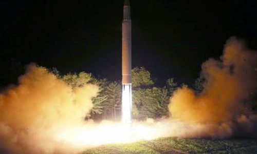North Korea ICBM still facing technical hurdles: US expert