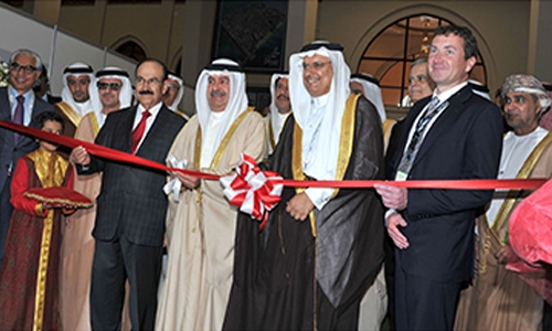 GEO 2016 opened GEO 2016 opened