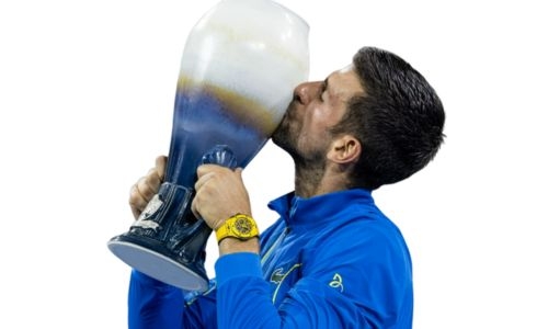 Djokovic survives ‘toughest match’ to beat Alcaraz in Cincy