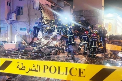 Cassation Court Upholds 3-Year Jail Term Over Arad Building Collapse Cassation Court Upholds 3-Year Jail Term Over Arad Building Collapse