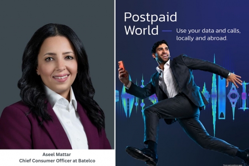 Batelco Introduces 'Postpaid World' Plan For Seamless Local And International Roaming