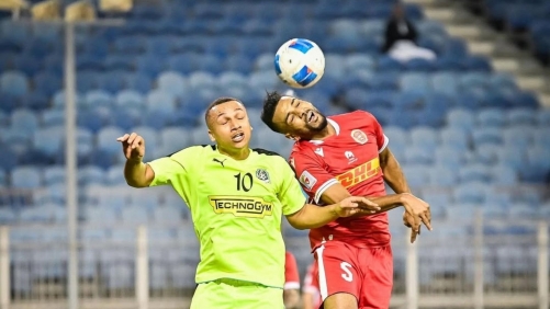 Late VAR call leaves Red Wolves fuming in 1-1 draw