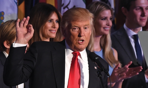 Who’s in line for a Trump cabinet spot? Who’s in line for a Trump cabinet spot?