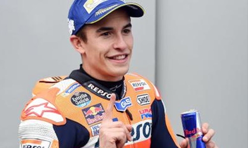 Marquez grabs pole for Australian MotoGP