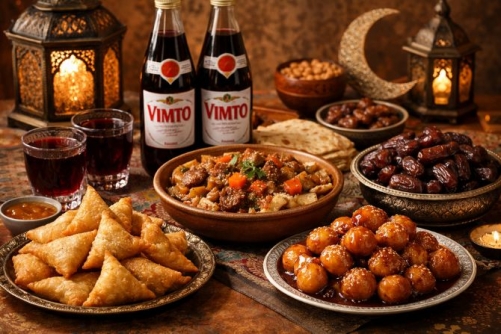 Ramadan is near… and the table is ready